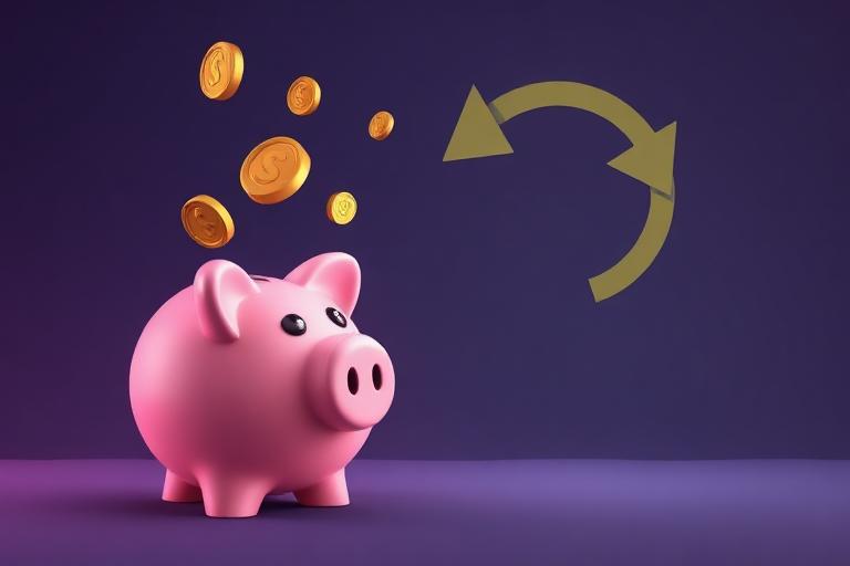 Reload bonus for existing casino players showing refresh and deposit concept