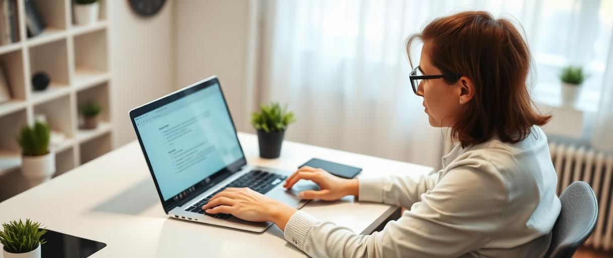 Player submitting a casino complaint online for free mediation