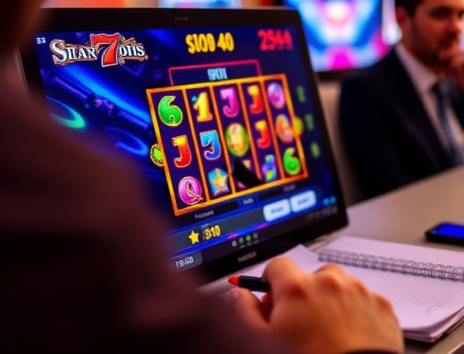 Testing casino games and verifying RTP values on desktop