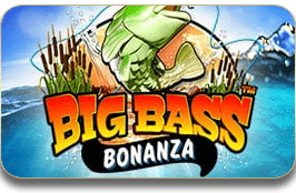 Big Bass Bonanza by Pragmatic Play