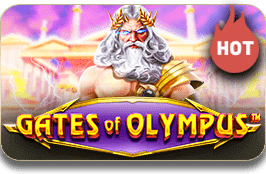 Gates of Olympus by Pragmatic Play