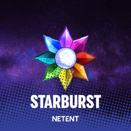 Starburst slot by NetEnt